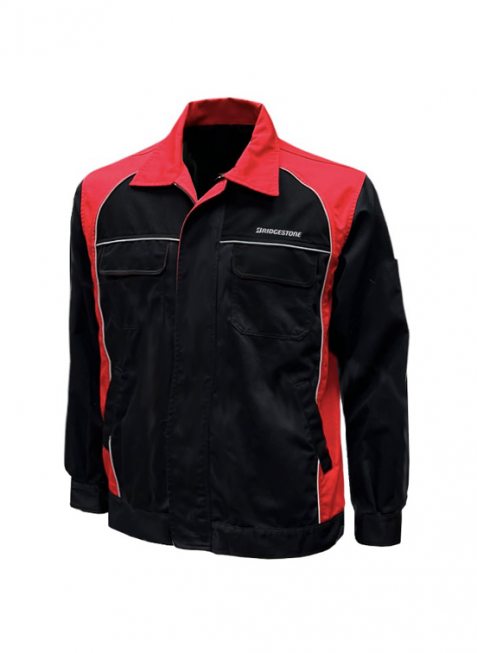 台灣普利司通 工作服作品