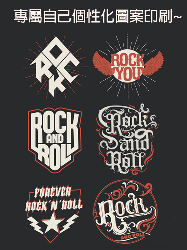 LOGO數位印刷 工作服作品